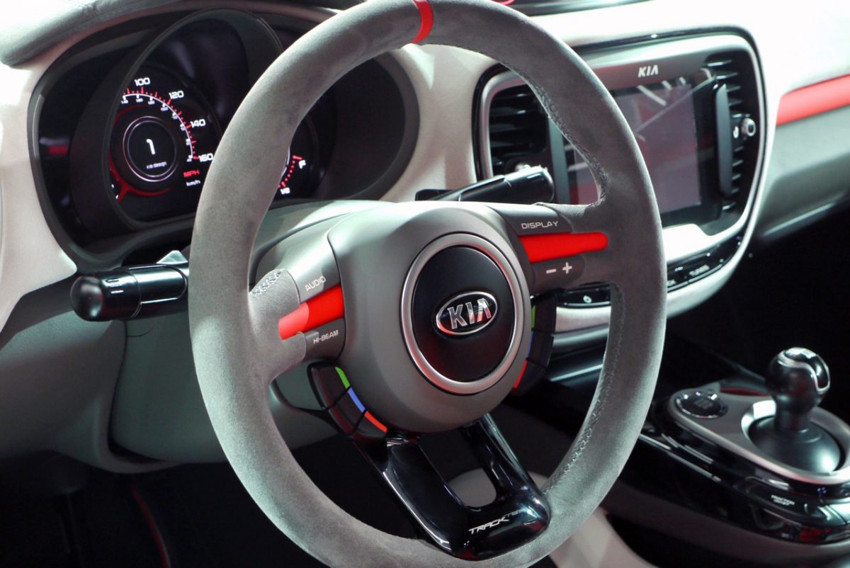 KIA SOUL