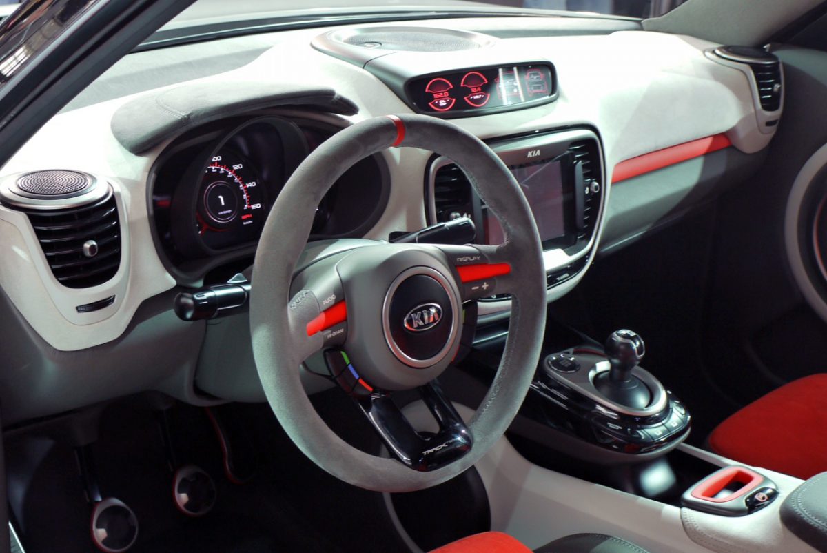 KIA SOUL