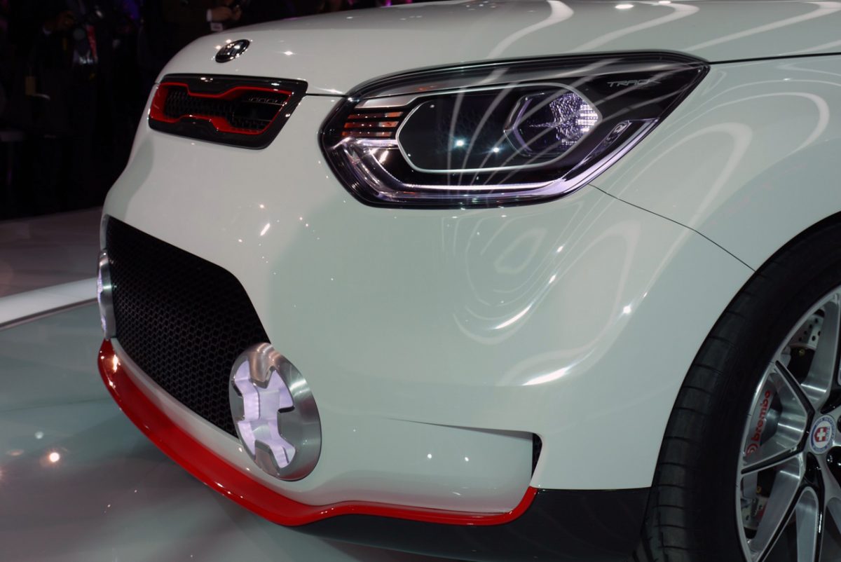 KIA SOUL