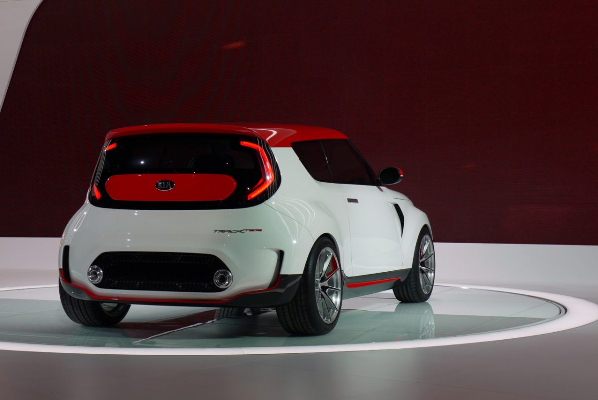 KIA SOUL
