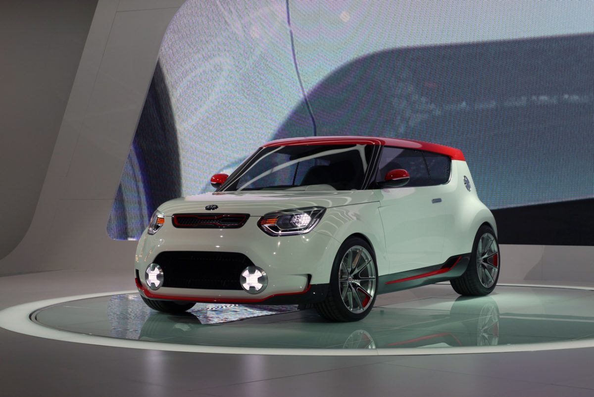 KIA SOUL