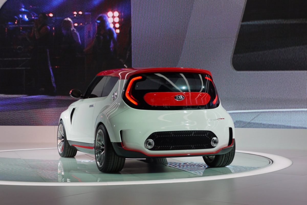 KIA SOUL