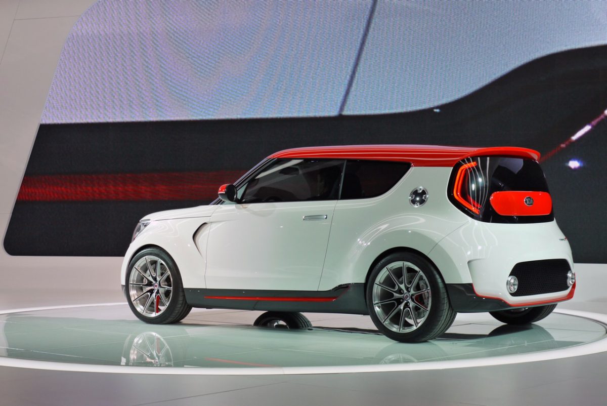 KIA SOUL