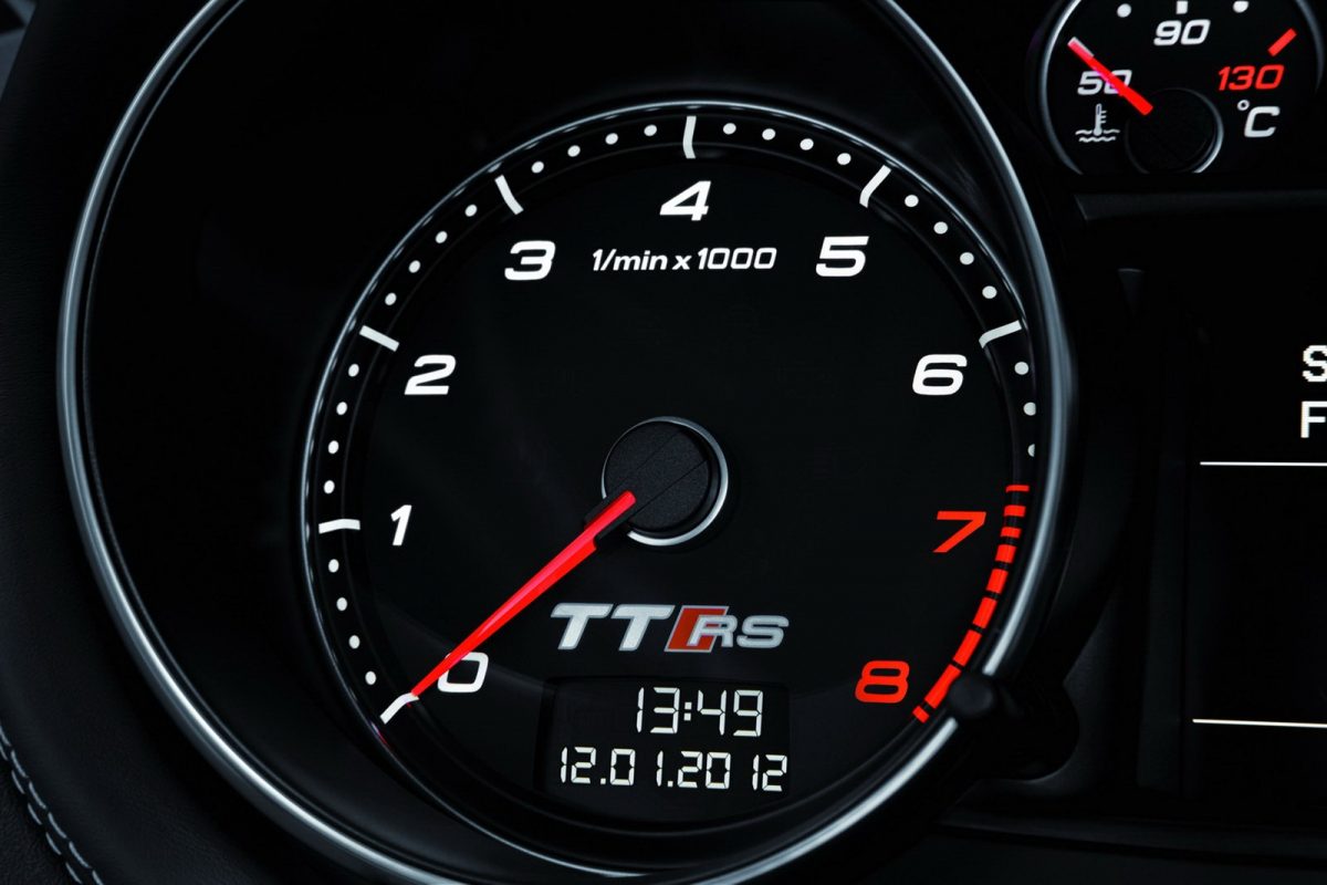 AUDI TT