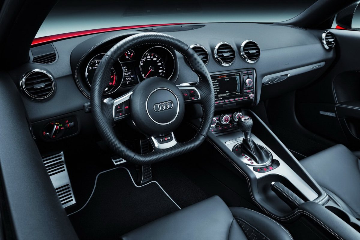 AUDI TT