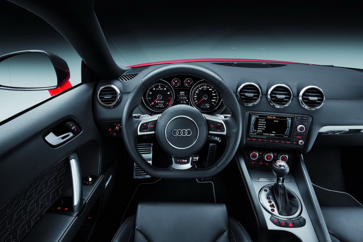 AUDI TT