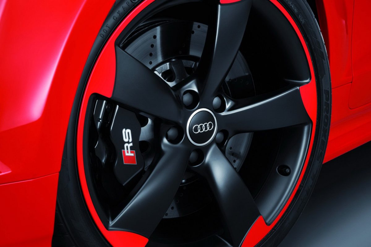 AUDI TT