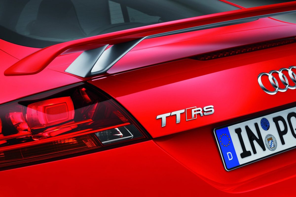 AUDI TT