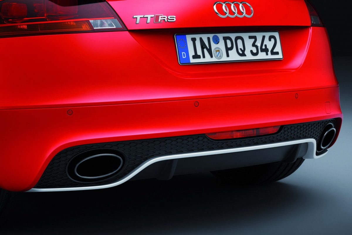 AUDI TT
