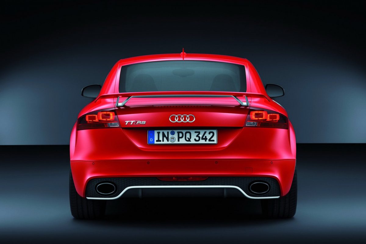 AUDI TT