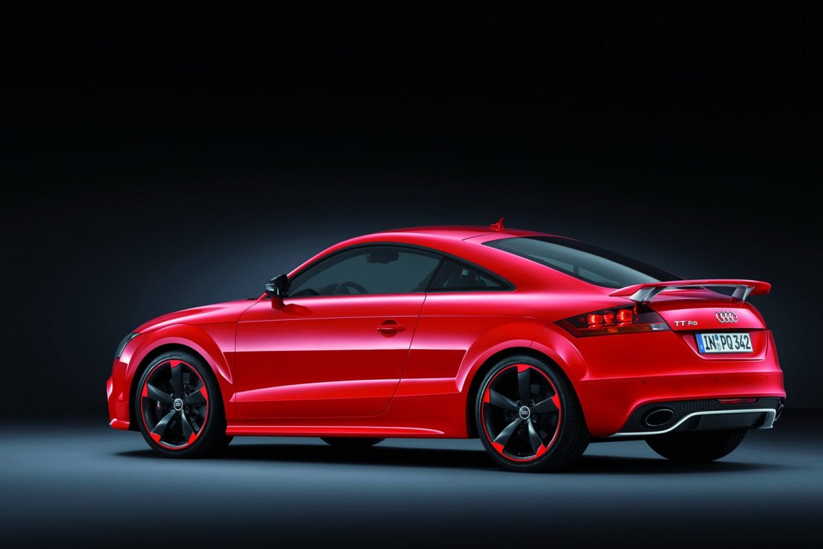 AUDI TT