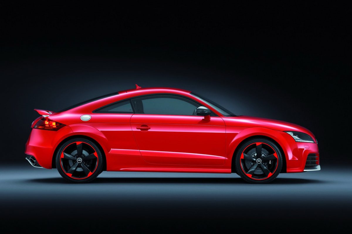 AUDI TT