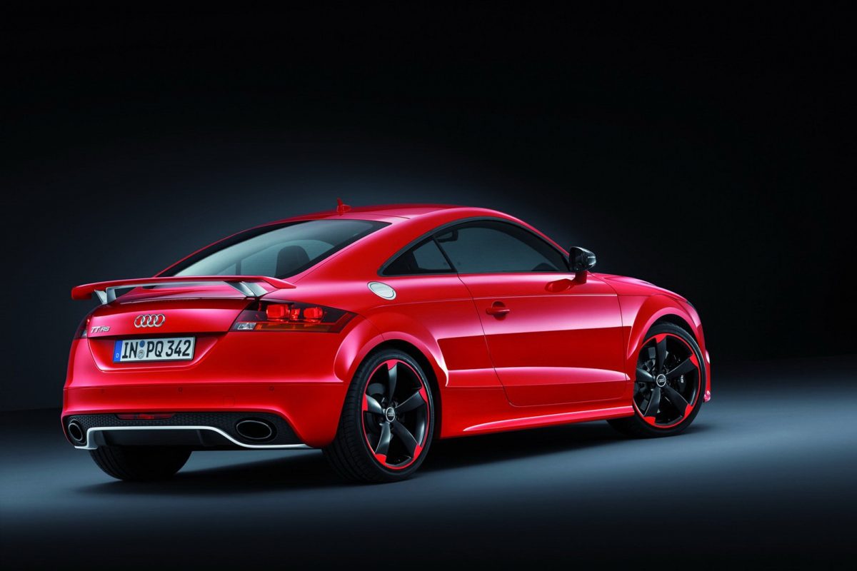 AUDI TT