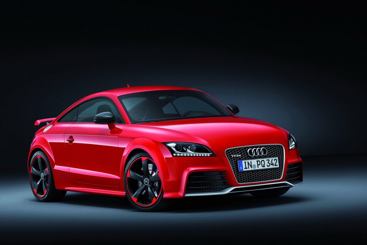 AUDI TT