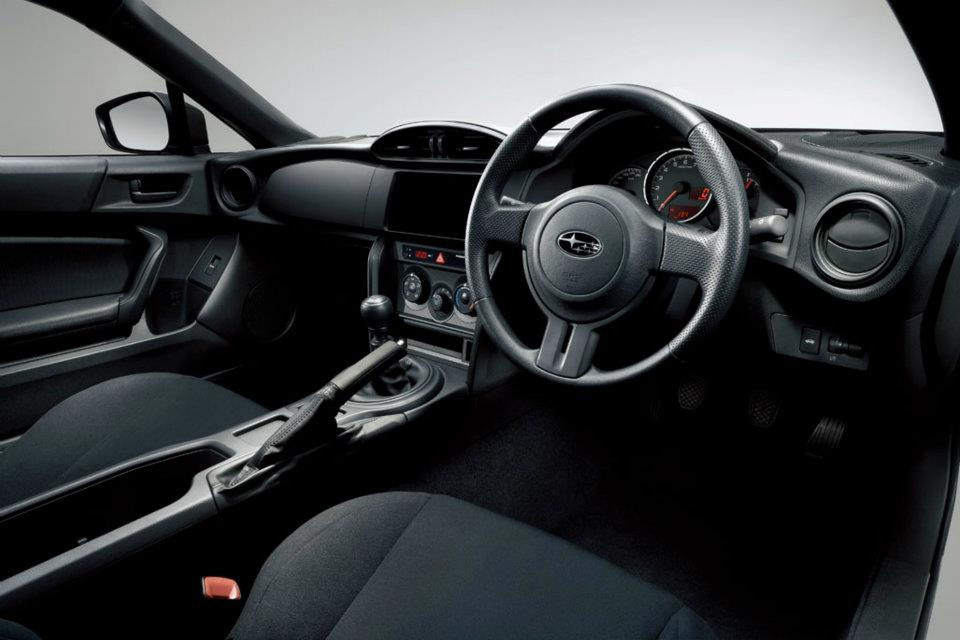 SUBARU
