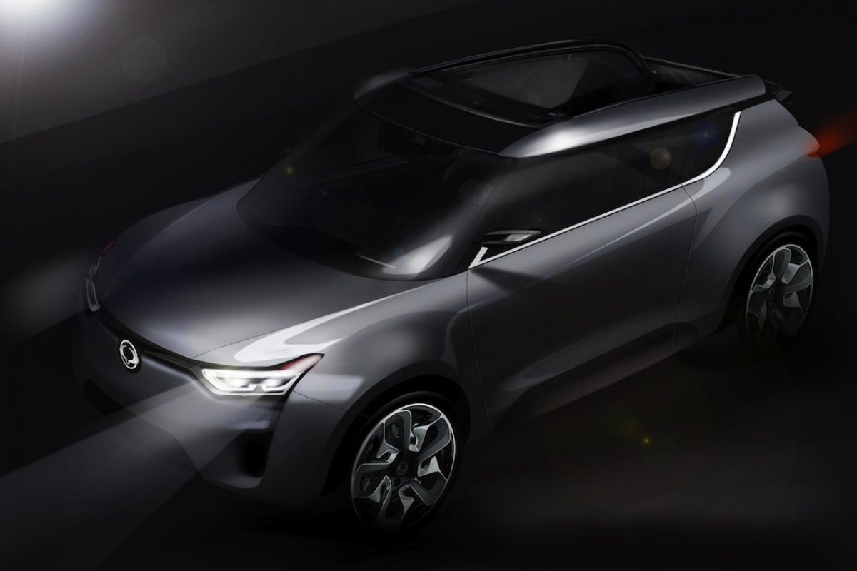 SSANGYONG