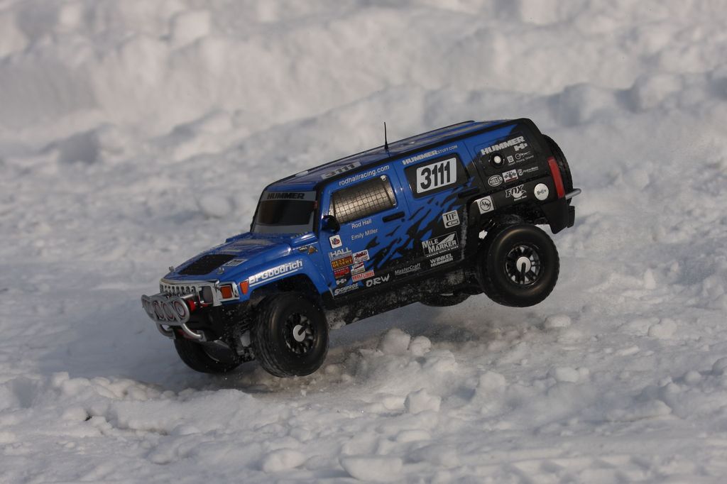 HUMMER H3