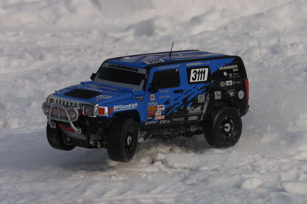 HUMMER H3