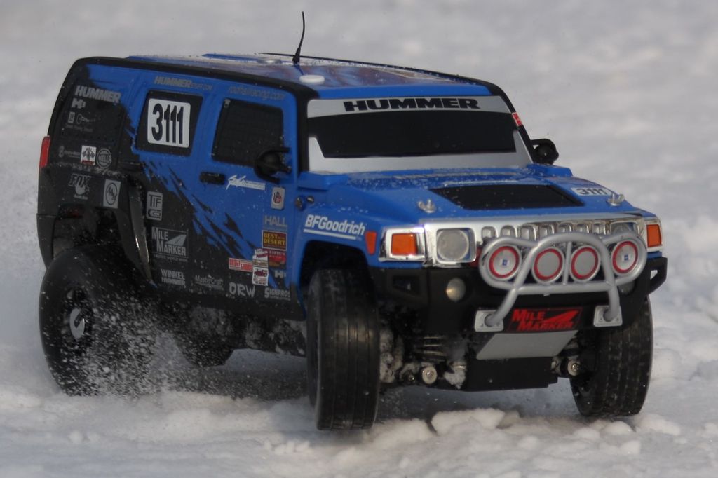 HUMMER H3