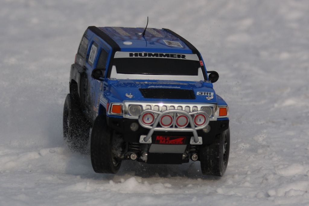 HUMMER H3