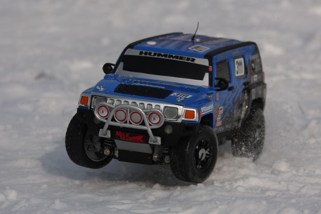 HUMMER H3