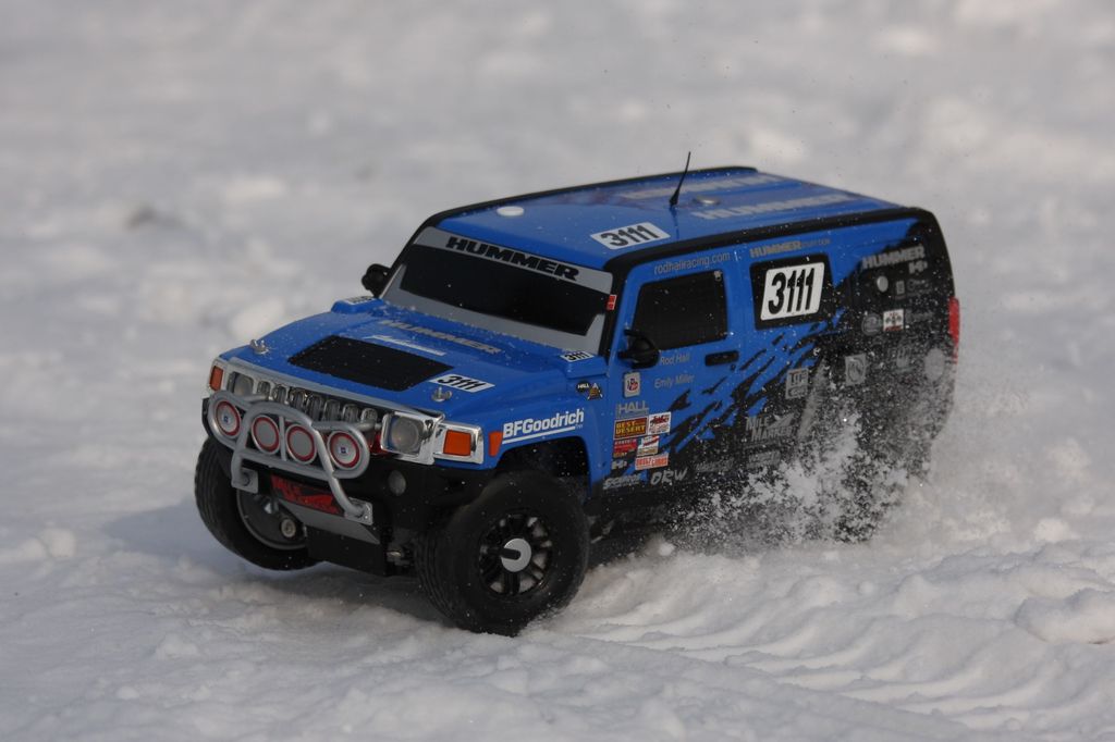 HUMMER H3