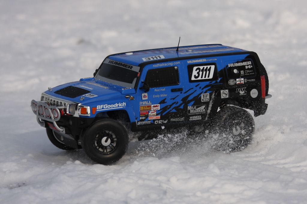 HUMMER H3