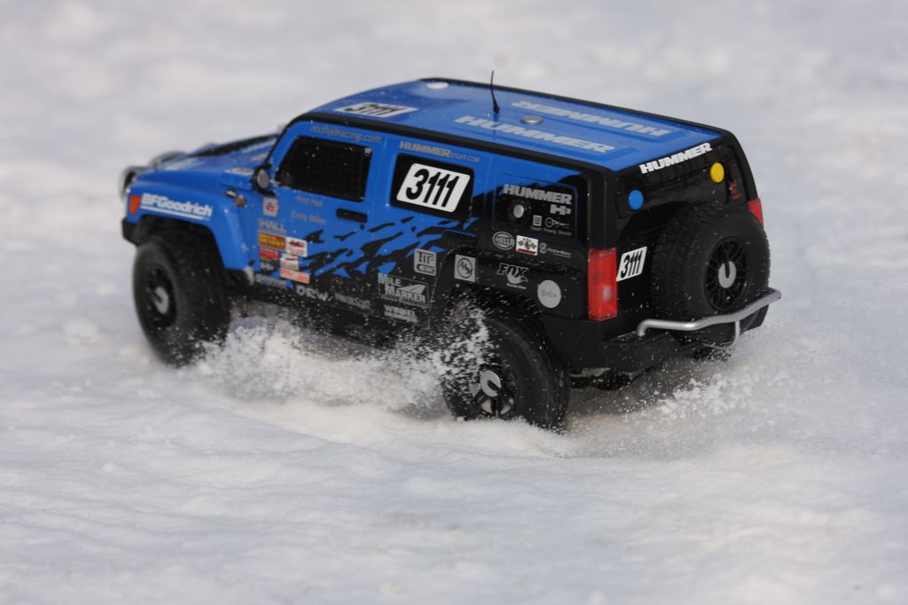 HUMMER H3