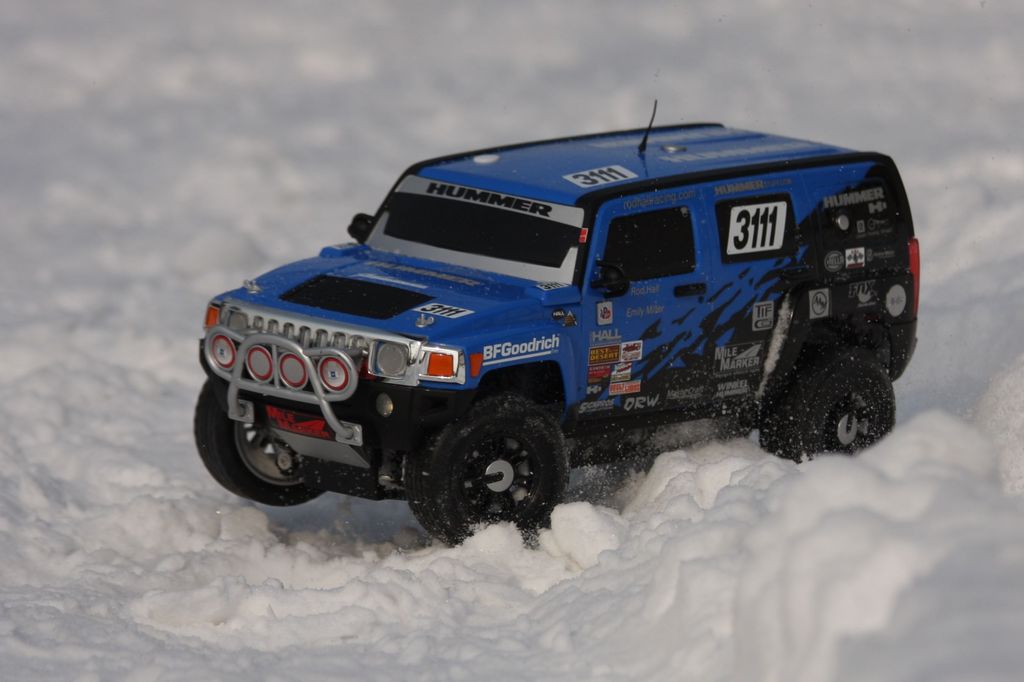 HUMMER H3