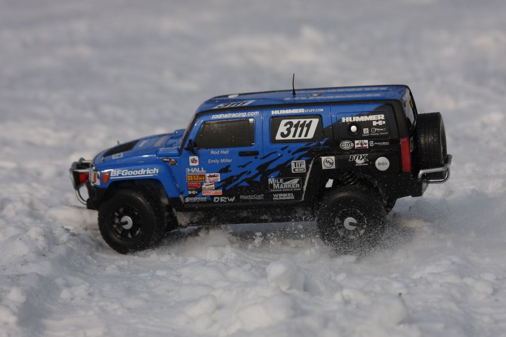 HUMMER H3