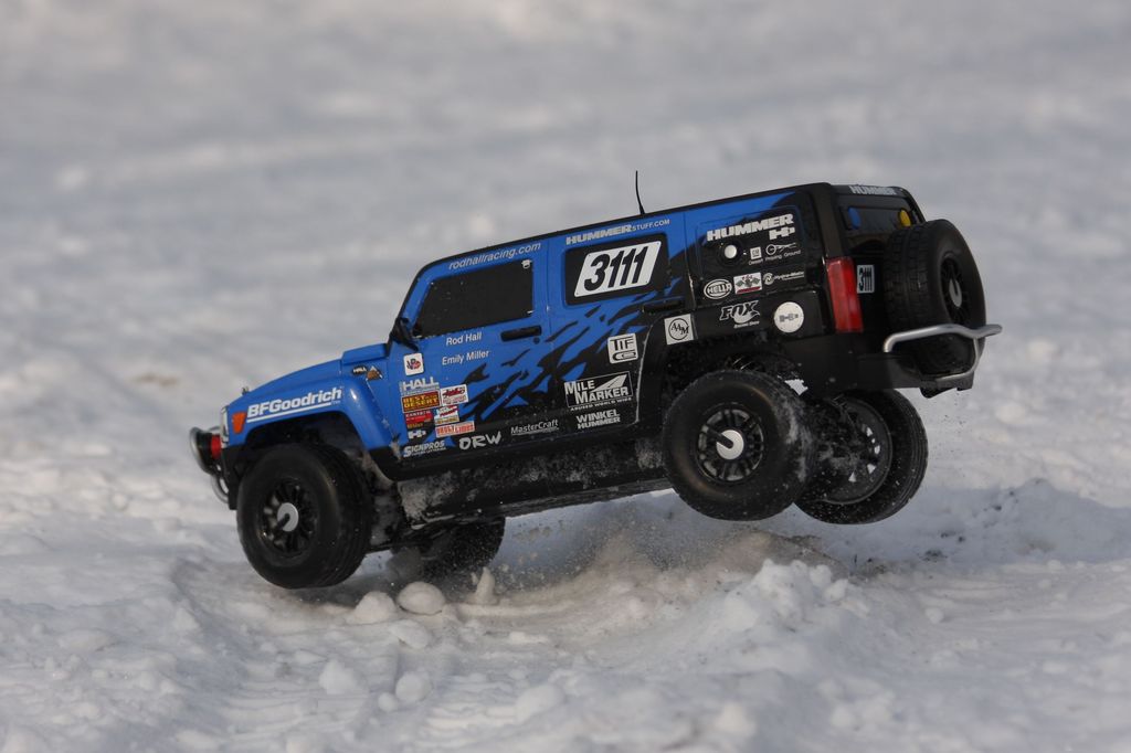 HUMMER H3