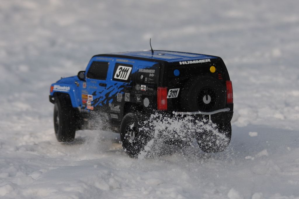 HUMMER H3