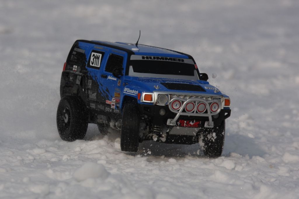HUMMER H3