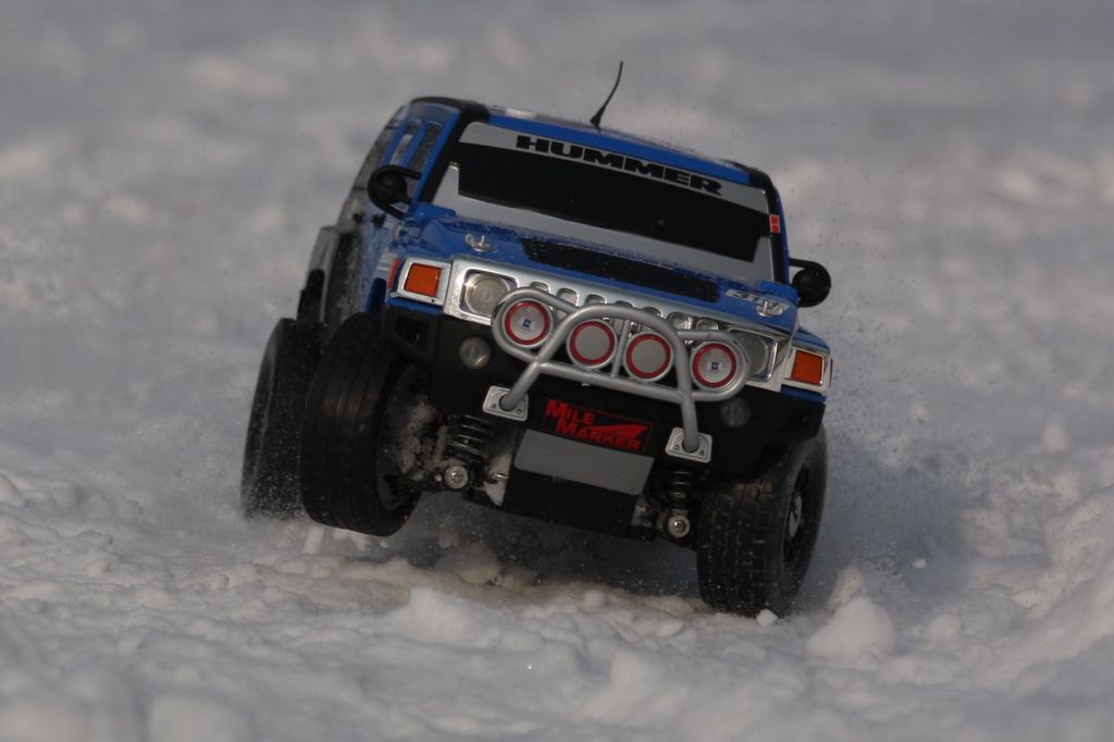 HUMMER H3
