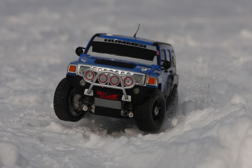 HUMMER H3