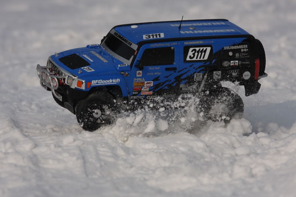 HUMMER H3