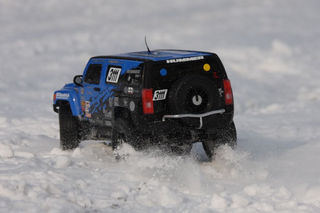 HUMMER H3