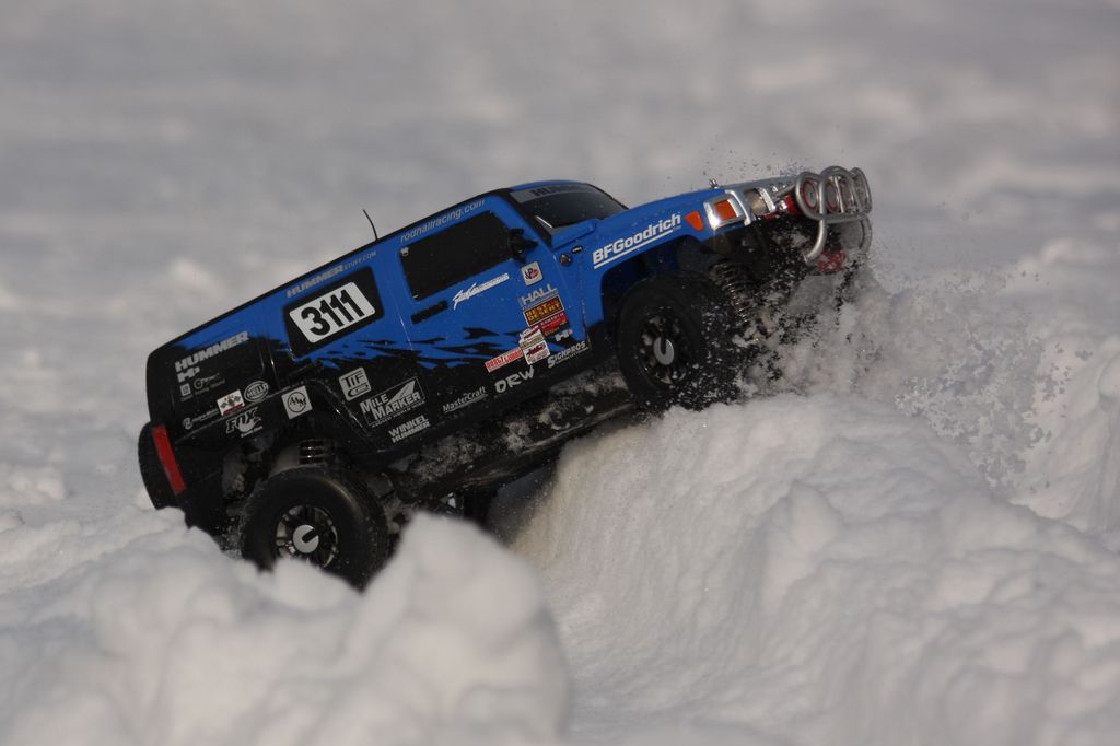 HUMMER H3