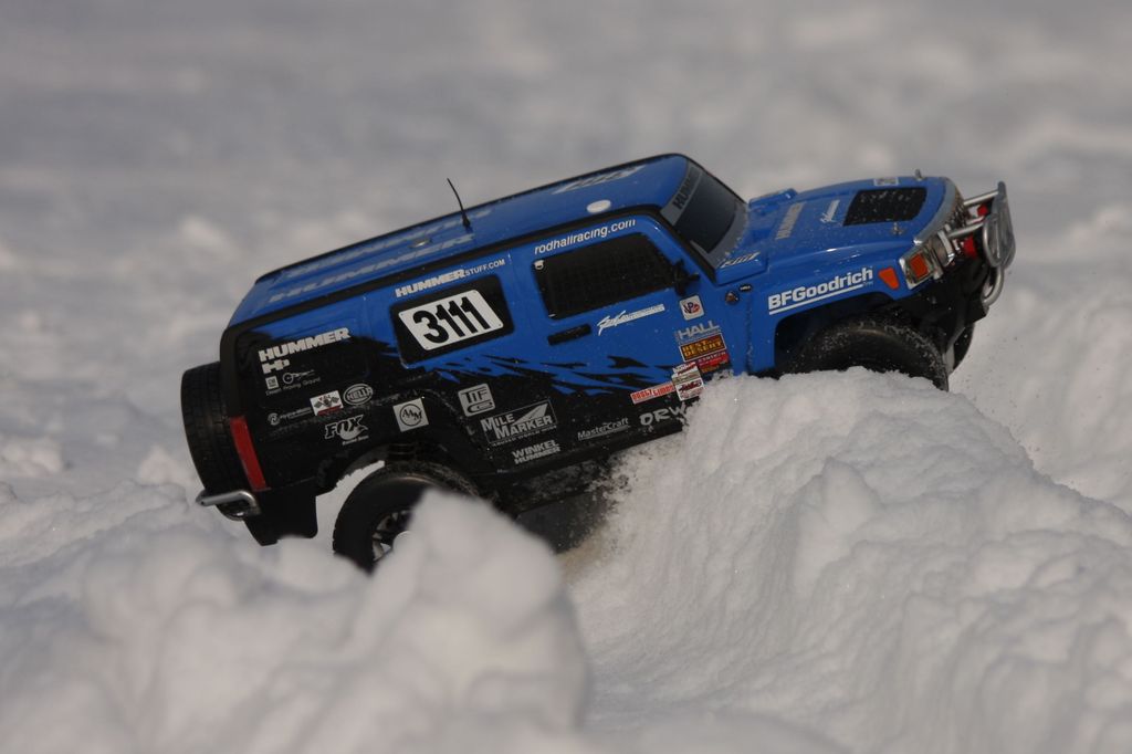 HUMMER H3