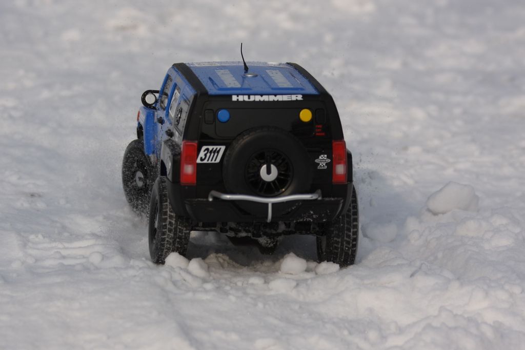 HUMMER H3