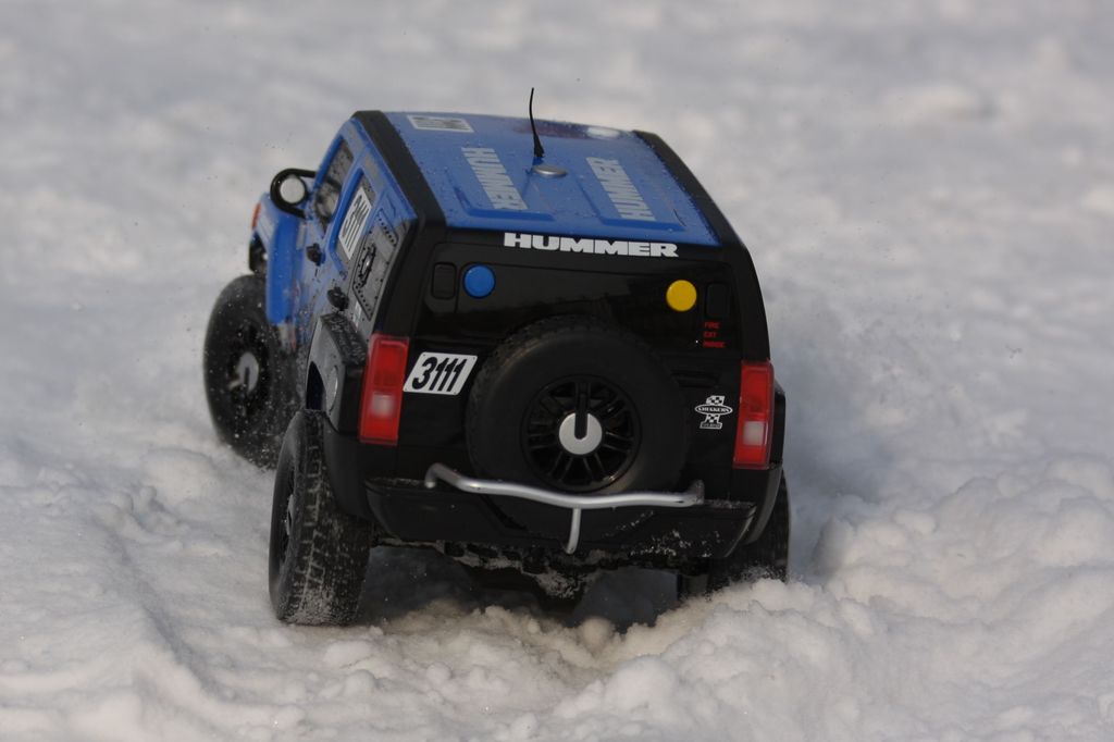 HUMMER H3