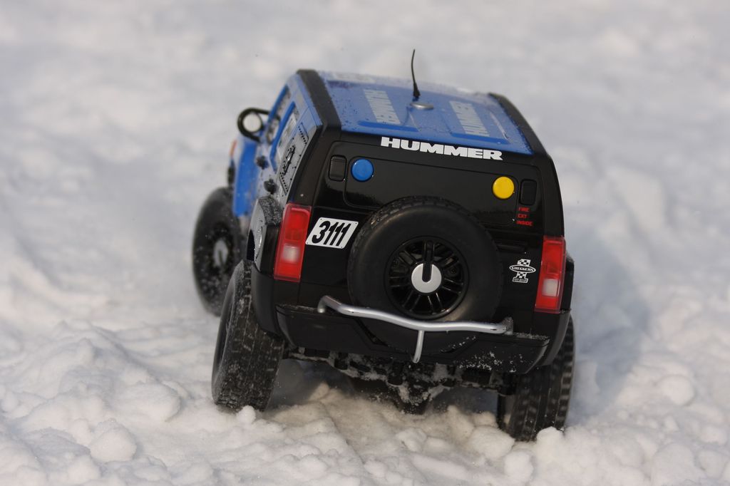 HUMMER H3