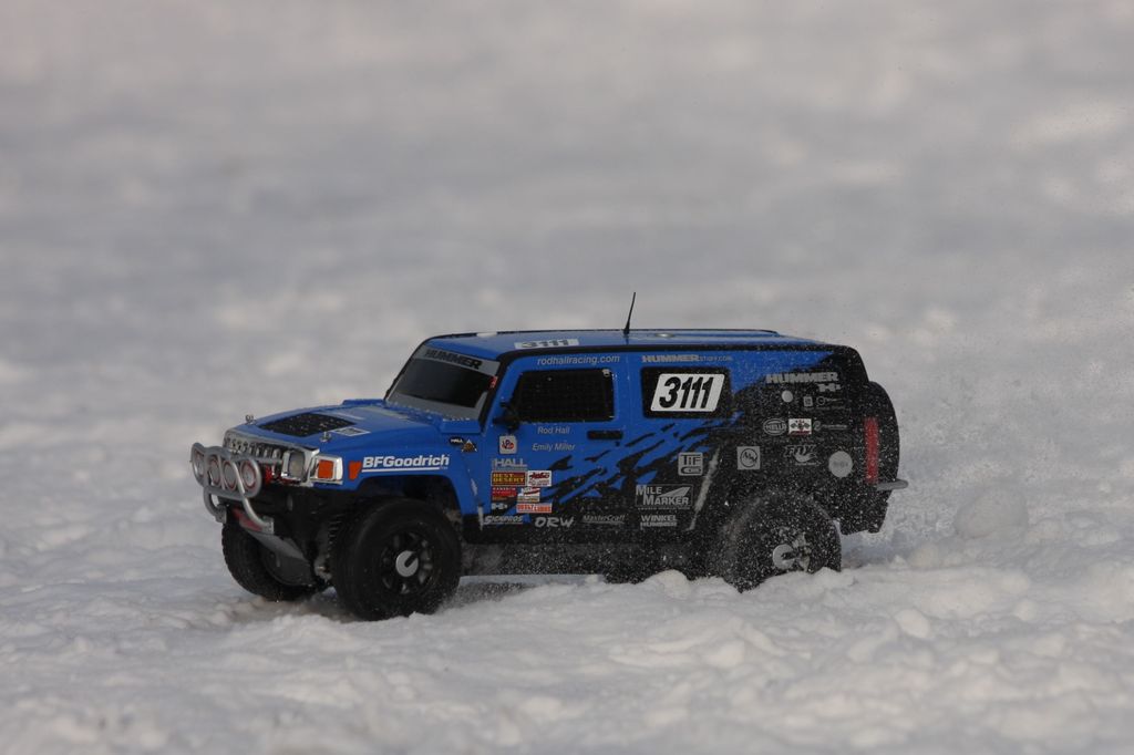 HUMMER H3