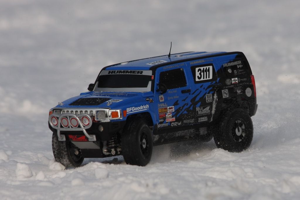 HUMMER H3
