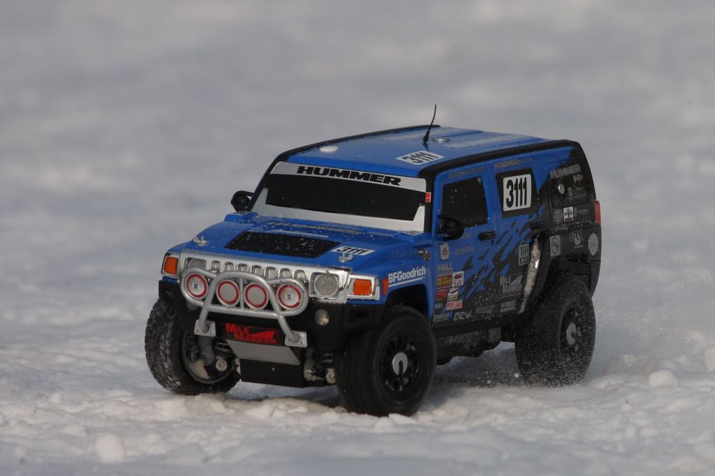 HUMMER H3