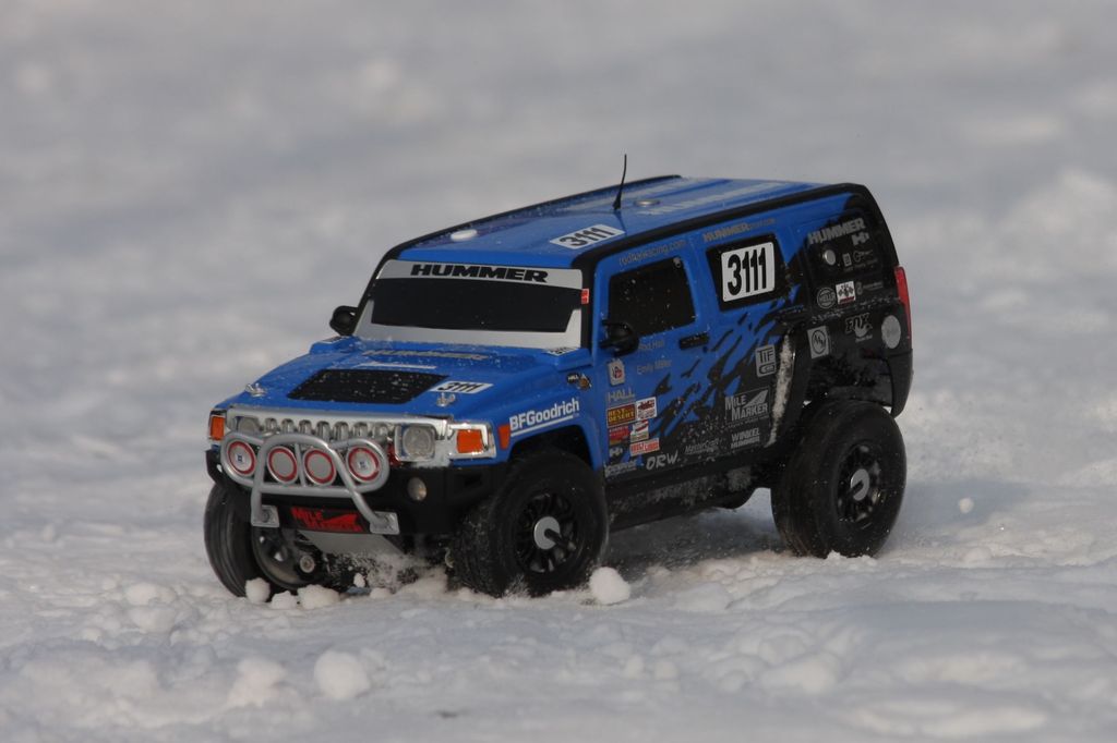 HUMMER H3