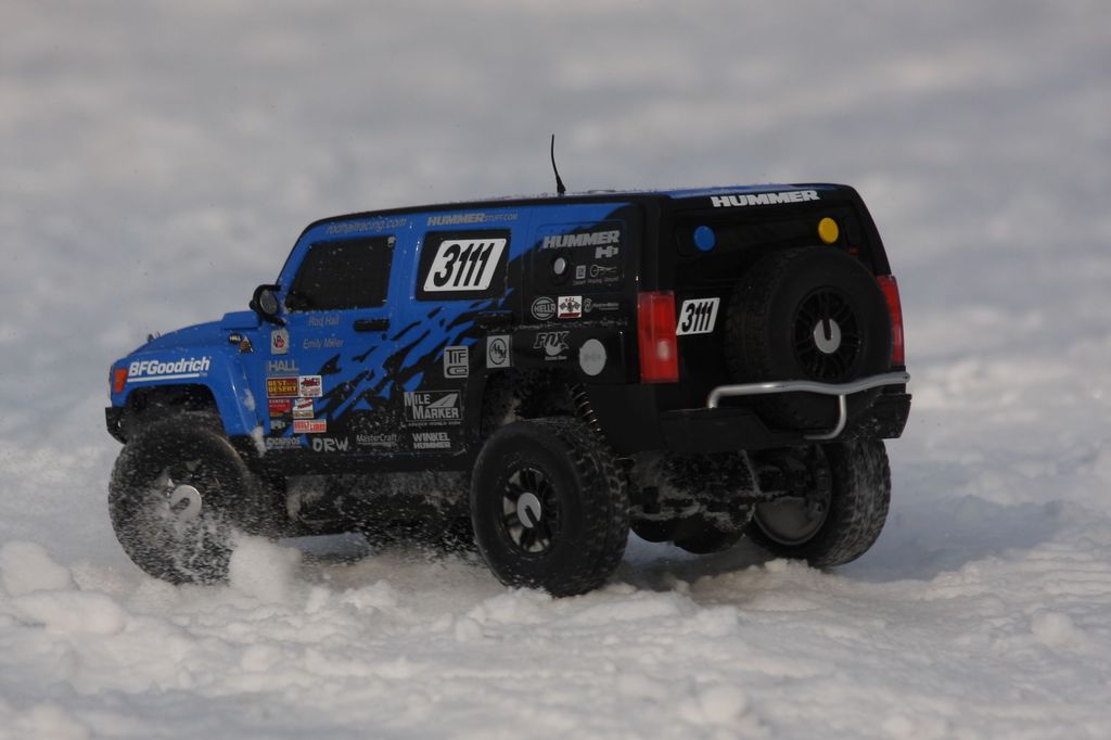 HUMMER H3