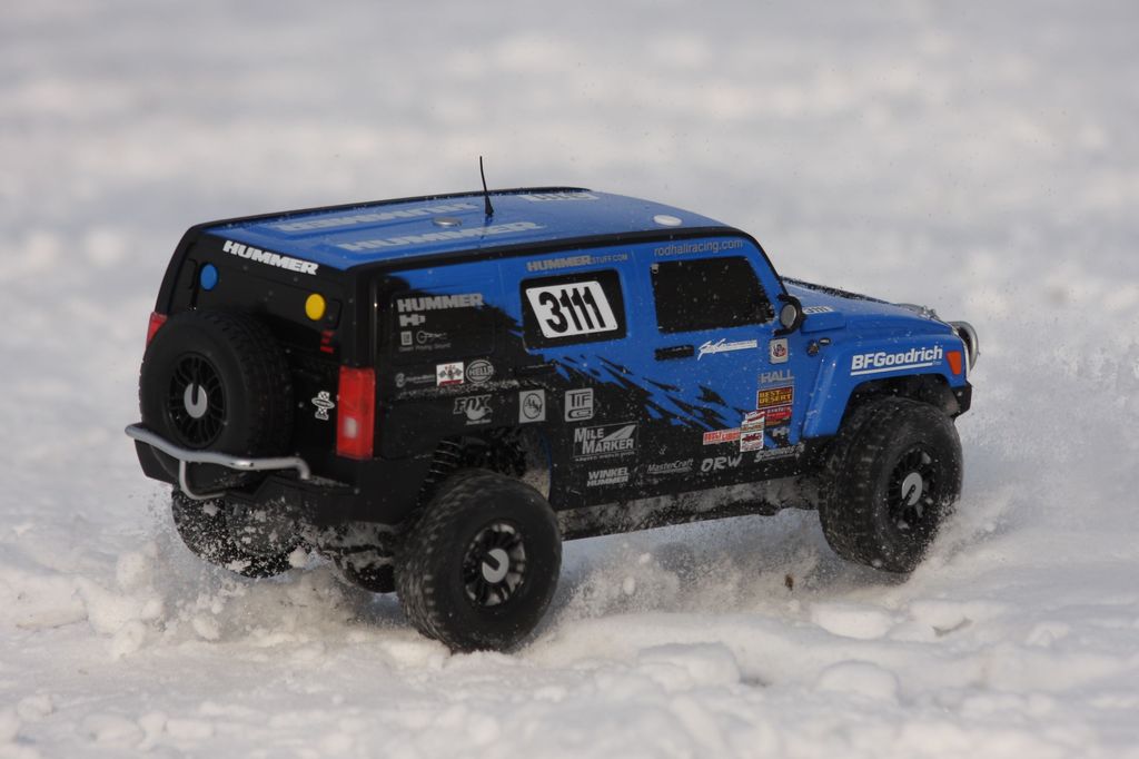 HUMMER H3