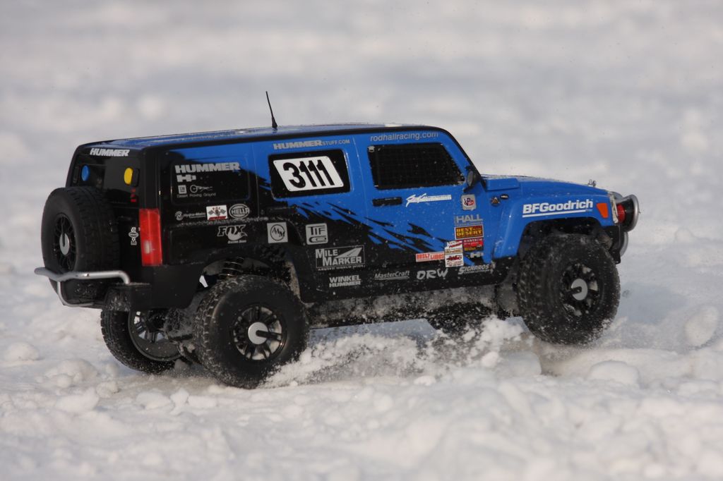 HUMMER H3