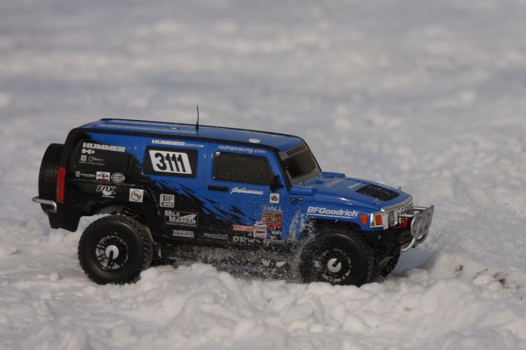 HUMMER H3